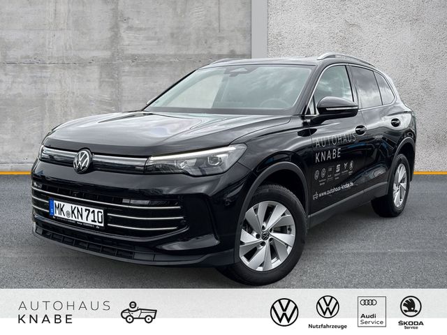 Volkswagen Tiguan 2.0 TDI 4M Elegance AHK HuD PANO NAVI KAM