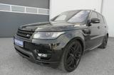 Land Rover Range Rover Sport 3.0 HSE*Kamera*Navi*Leder - gebrauchte Land Rover Range Rover Sport aus dem Jahr 2017