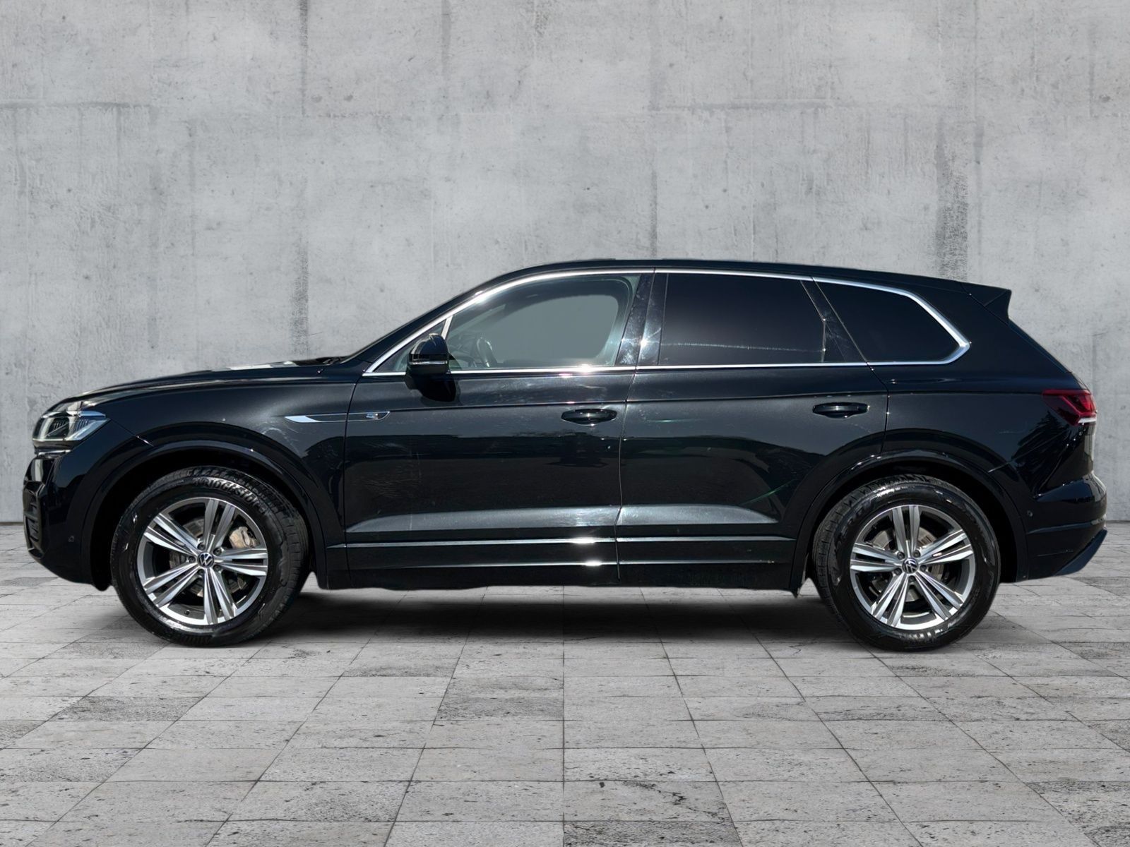 Volkswagen Touareg - Bild 4