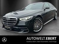 Mercedes-Benz S350d AMG Pano DISTRO 4xMemo AIRMATIC Burme 360°