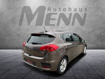 Kia Cee'd 1.6D Dream Team Navi Kamera AHK Klima