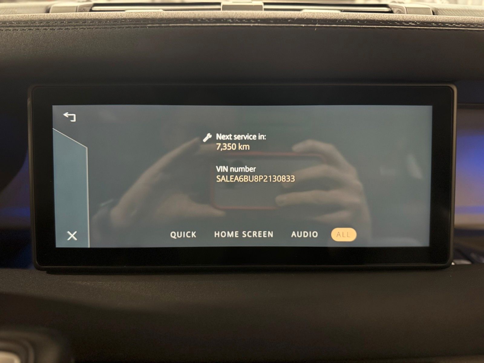 Fahrzeugabbildung Land Rover Defender 90 P400 3.0 XS Edition