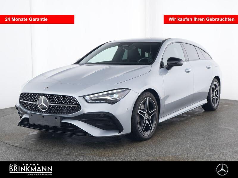 Mercedes-Benz CLA180 SB AMG-LINE/NIGHT/KAMERA/SPURH/LED/WINTER