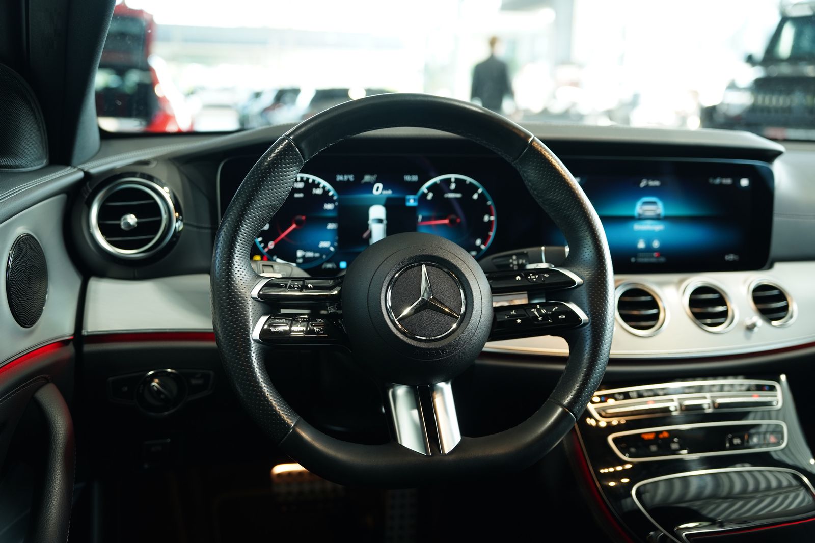 Mercedes Benz E 400