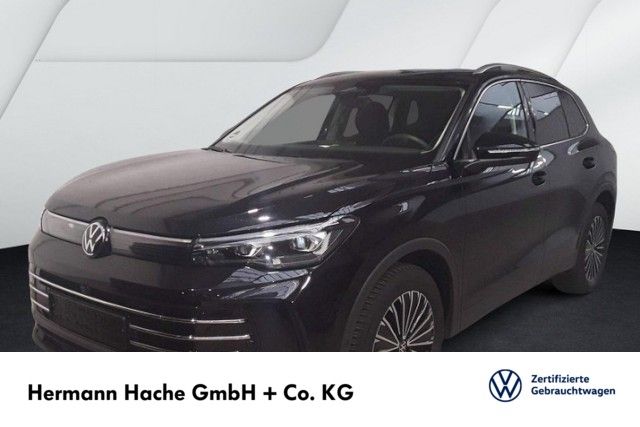 Volkswagen Tiguan Elegance 2.0 TDI DSG AHK NAVI PDC LED