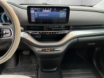 Fiat 500e Cabrio La Prima 42 kWh Navi+RFK+SHZ+Carplay