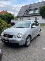 Volkswagen VW Polo 1,2 Liter - Volkswagen Polo aus 2004 mit Benzin-Antrieb: Kleinwagen, Klimaanlage, 1.2