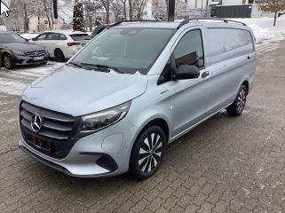 Mercedes-Benz eVito 112 Kasten Lang LED+DISTR+MBUX+NAVI+KAM