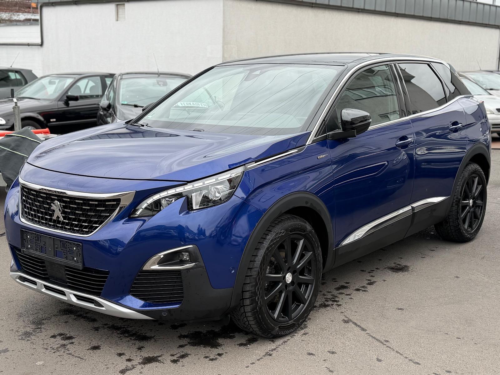 Peugeot 3008 Allure/ GT Line