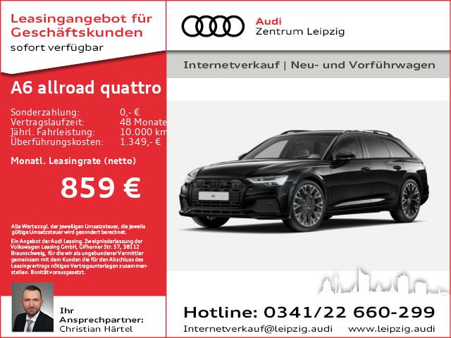 Audi A6 allroad quattro 55 TDI MATRIX*HuD*Pano*WR*HuD