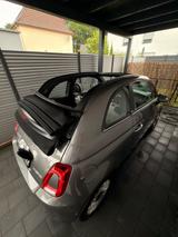 Fiat 500C DOLCEVITA CABRIO Benzin/Hybrid - Fiat 500C mit Hybrid-Antrieb