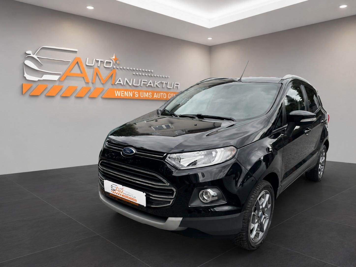 Ford EcoSport Titanium