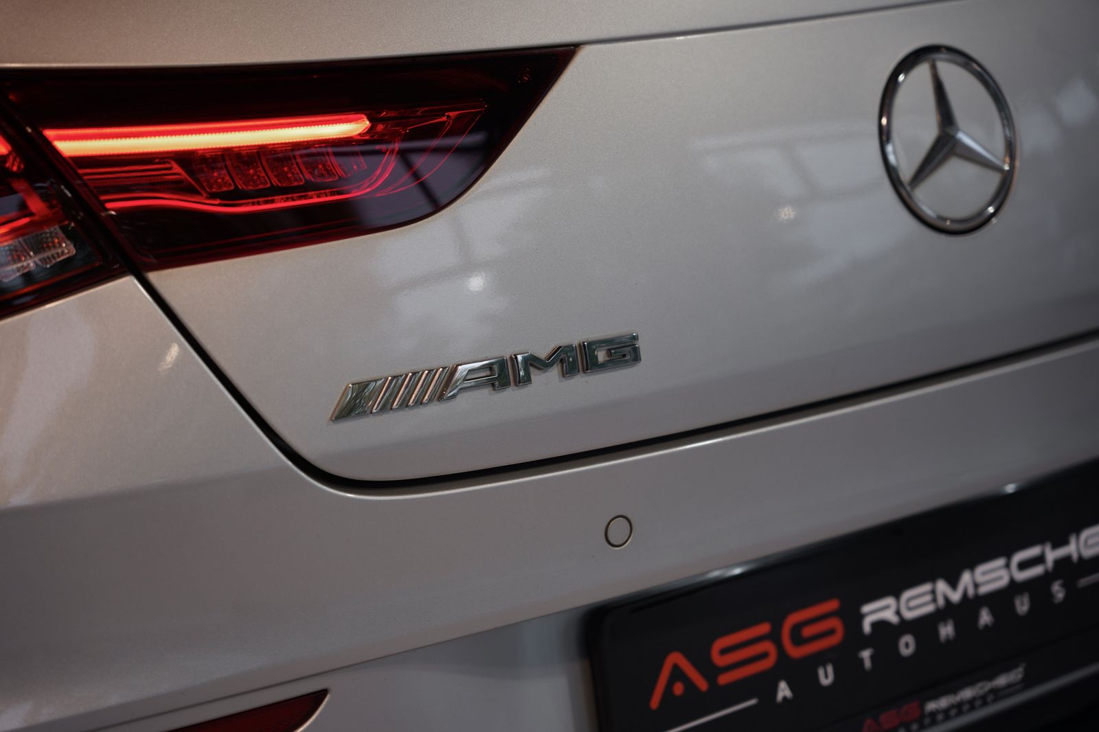 Mercedes Benz Cla 45 Amg Shooting Brake