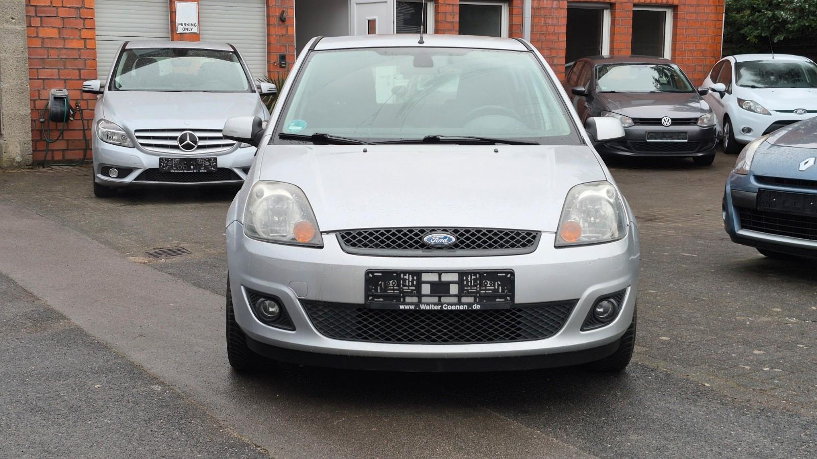 Ford Fiesta 1.3 44 kW*TÜV*KLIMA*2 HAND*