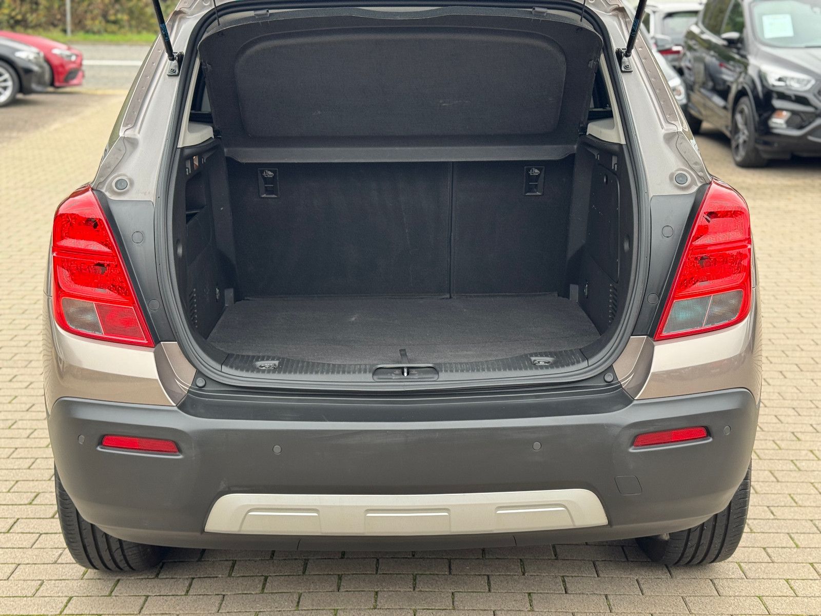 CHEVROLET Trax, 2014, Benzin, 140 PS