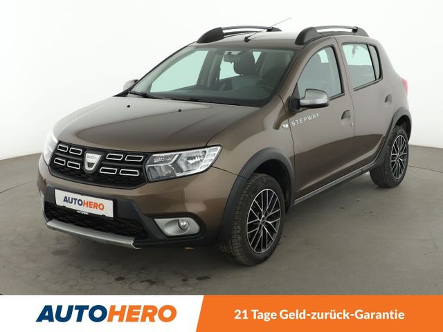 Dacia Sandero 0.9 TCe Stepway Prestige Aut.*NAVI*TEMPO