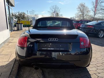 Fahrzeugabbildung Audi TT Roadster 1.8 T Xenon Leder SHZ Klimaaut. uvm.