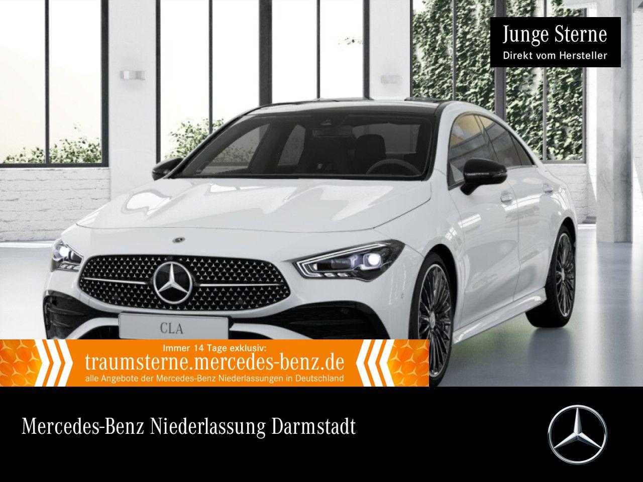 Mercedes-Benz CLA200 Cp AMG Adv+/Dist/Pano/Mbeam/Burm/360°