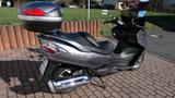 Suzuki Burgman 400 - Topzustand + Vollausstattung - SUZUKI BURGMAN 400