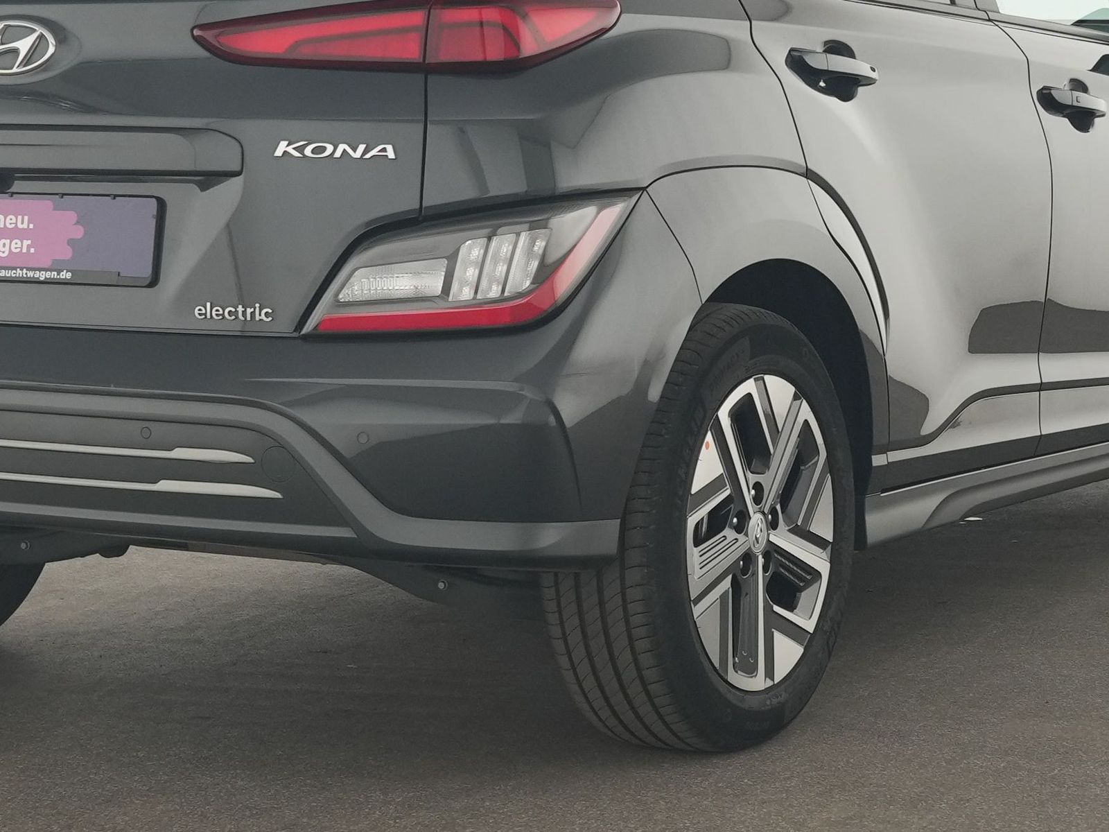 Hyundai KONA Elektro - Bild 12