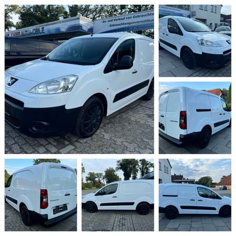 Peugeot PARTNER KASTEN L2 1.6HDI KOMFORT*3SITZ*R/CD*TEL*