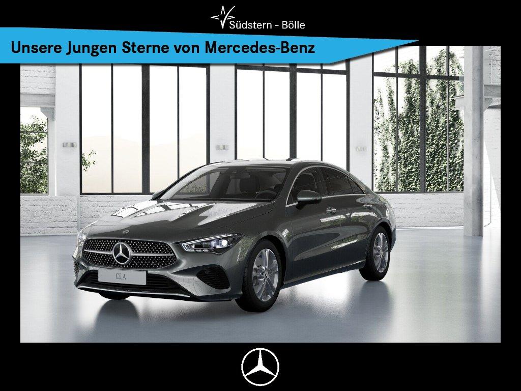 Mercedes-Benz CLA 220 4M Coupé PROGRESSIVE+AMBIENTE+DISTRO+SHZ