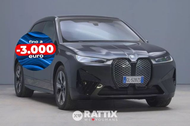 Inne BMW iX motore elettrico 240KW Sport xDrive40 Aut