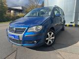 Volkswagen Touran CrossTouran*NAVI*SHZ*TEMPO*PDC*ALU* - gebrauchte VW Touran aus dem Jahr 2007