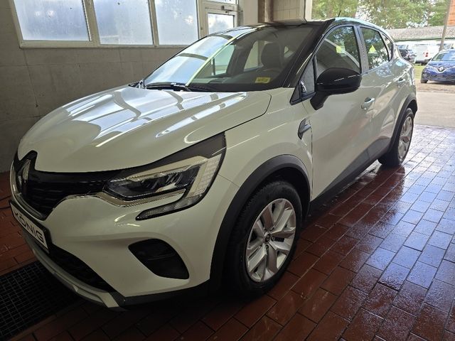 Renault Captur 1.3 TCe 140 Automatik Navi PDC