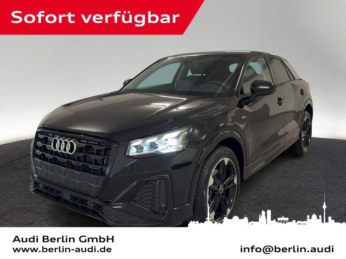 Audi Q2 S line 35 TFSI S tronic
