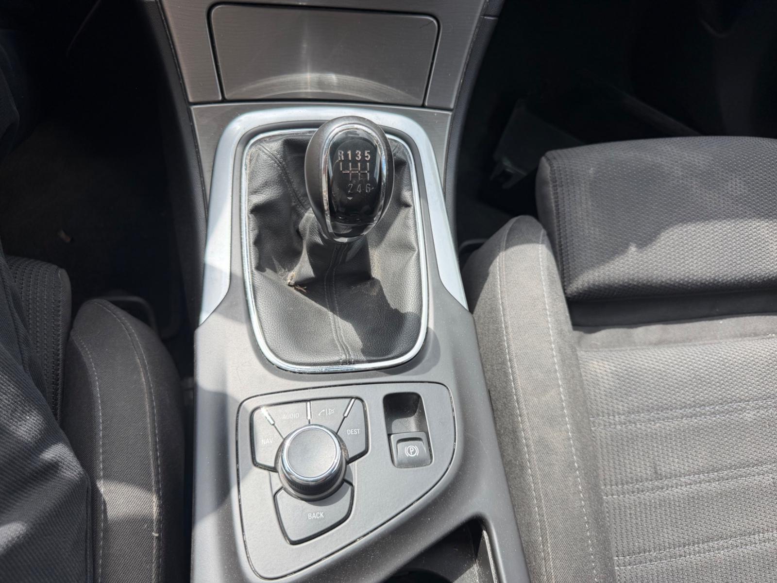 Opel Insignia A Lim. Edition