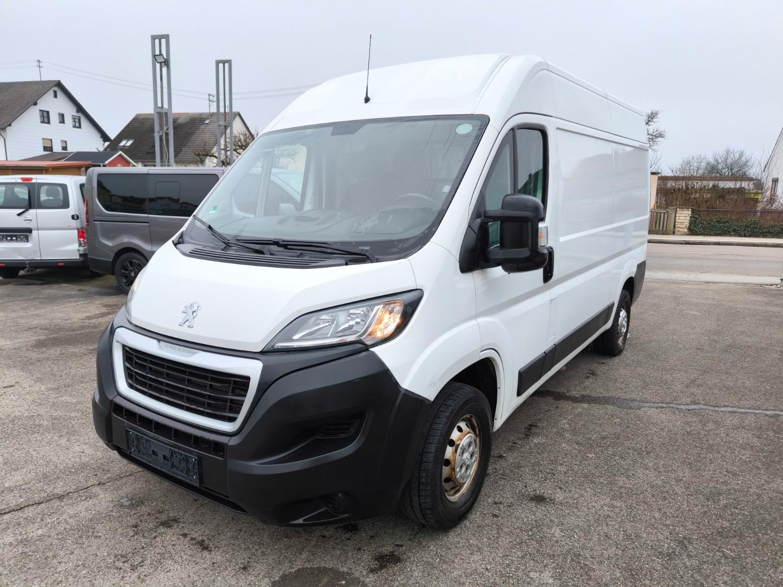 Peugeot Boxer Kasten Hochraum 333 L2H2 Pro Avantage Edit