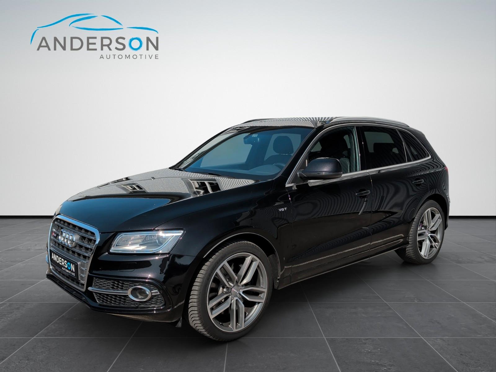 Audi SQ5 3.0 TDI AHK NAVI PANO KAM XENONPLUS 21"