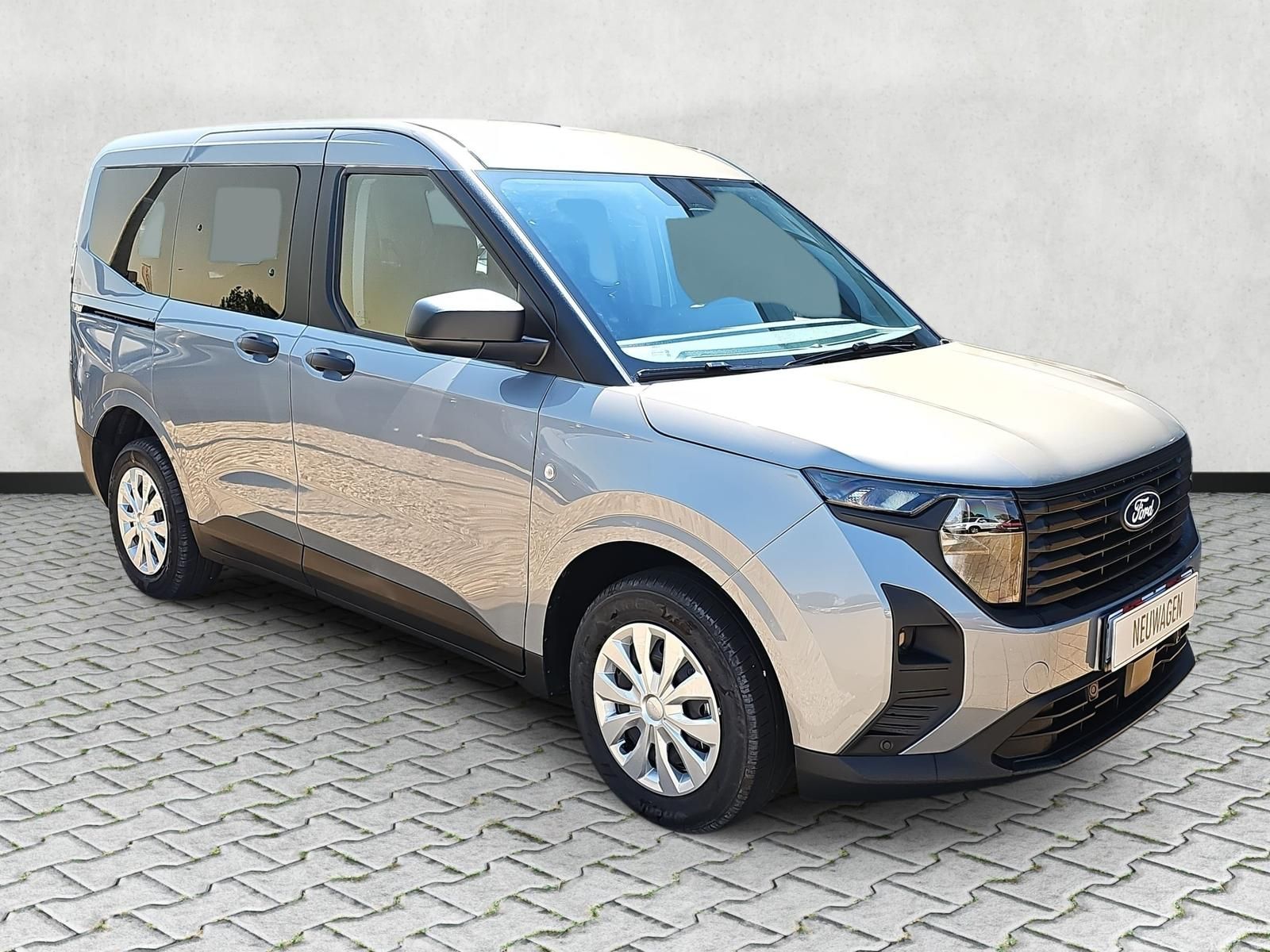 Ford Tourneo Courier 1.0 EB Auto Trend 5JG Kamera AHK imagem 2