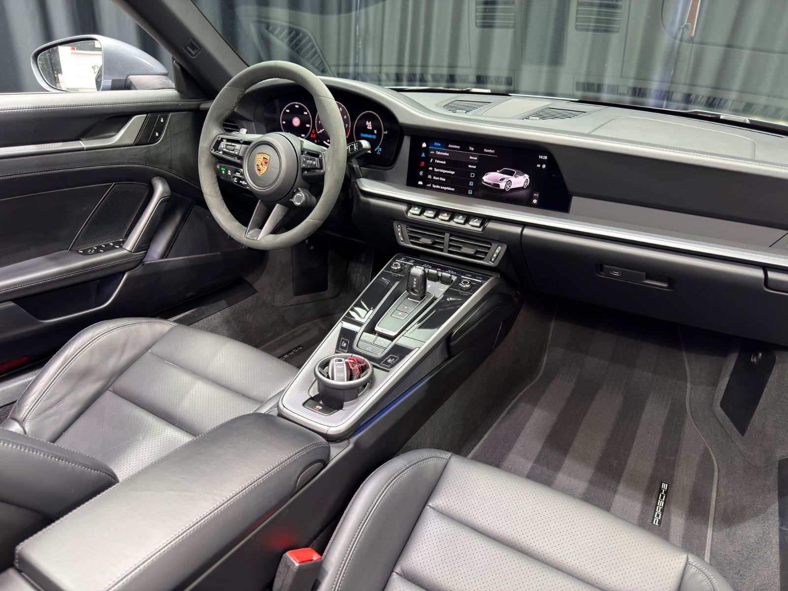 Fahrzeugabbildung Porsche 992.2 Carrera Cabriolet|LEDER|BOSE|360 KAMERA