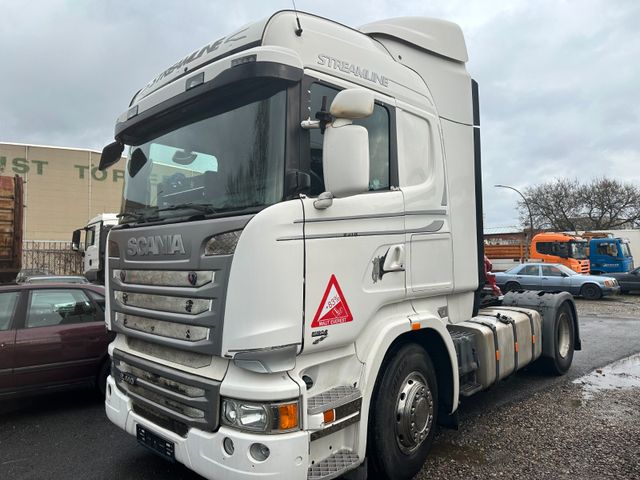 Scania R 410 / Retarder / German Truck