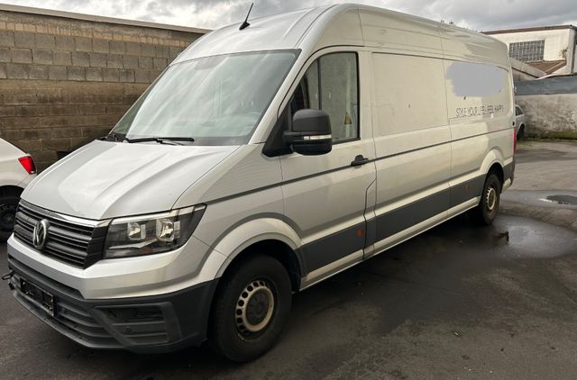 Volkswagen Crafter Kasten L4 H3 Klima Navi  Getriebeschaden