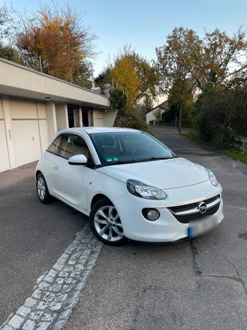 Opel Adam  whit