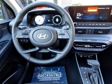 Hyundai i20 1.0 T-GDI Trend (100PS) Komfortpaket