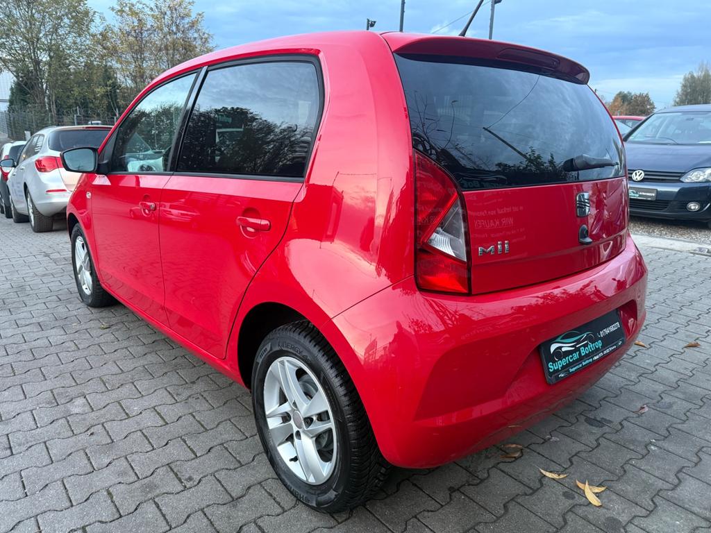 Seat Mii
