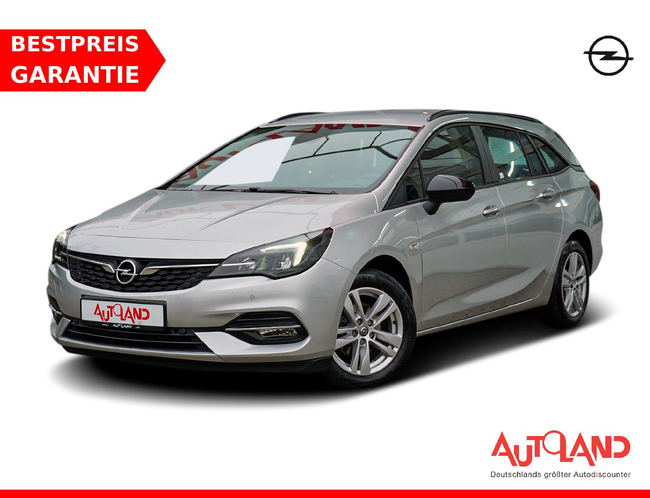 Opel Astra K ST 1.2 Elegance Navi Kamera Winterpaket