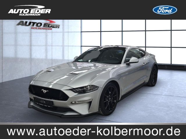 Ford Mustang GT Sportpaket Bluetooth Navi LED Klima