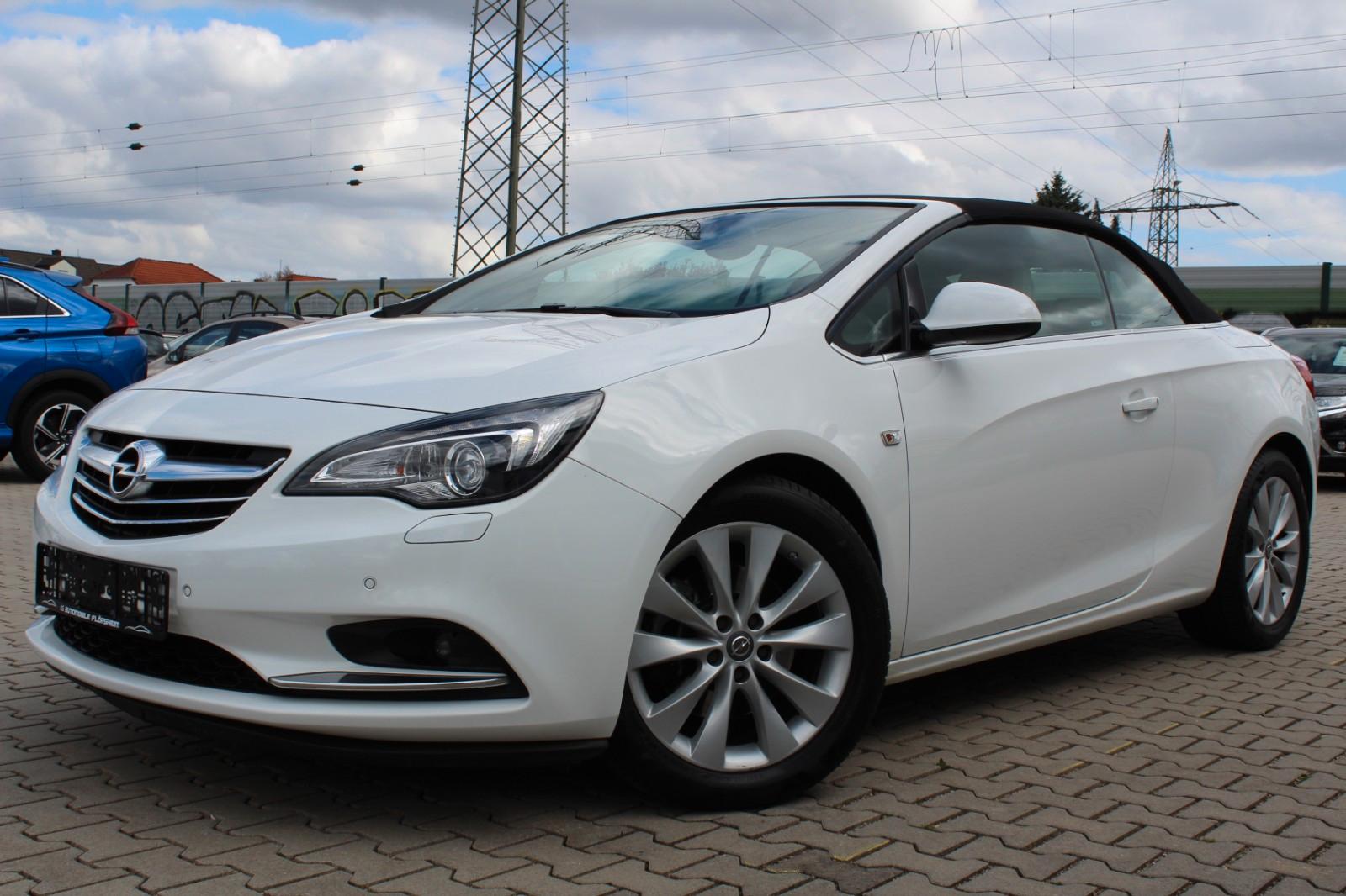 Opel Cascada 1.4 Navi Sitzhzg Standhzg Temp. PDC