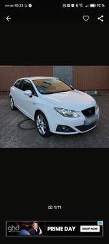 Seat Ibiza 1.4 Benziner sehr sparsam - Seat Ibiza aus 2008: 1.4