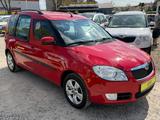 Skoda Roomster Comfort *Aut.*57TKM*SitzH*1HD* - Skoda Roomster: Automatik