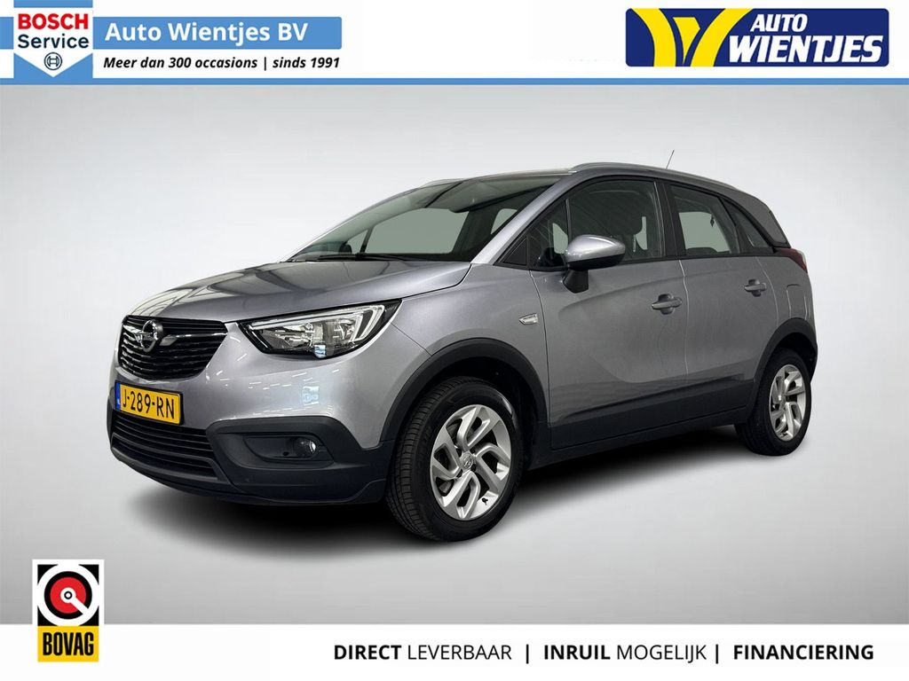 Image of Opel Crossland (X)