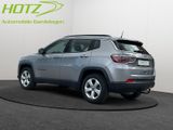 Jeep Compass 1.4 Longitude - Jeep Compass: Longitude