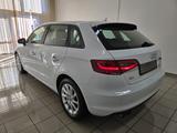 Audi A3 Sportback 1.4 TFSI attraction Xenon Navi plus - Audi A3 weiß Gebrauchtwagen Sportback