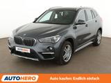 BMW X1 xDrive 20i xLine Aut.*NAV*TEMP*PDC*SHZ*AHK* - BMW X1 Gebrauchtwagen in Frankfurt