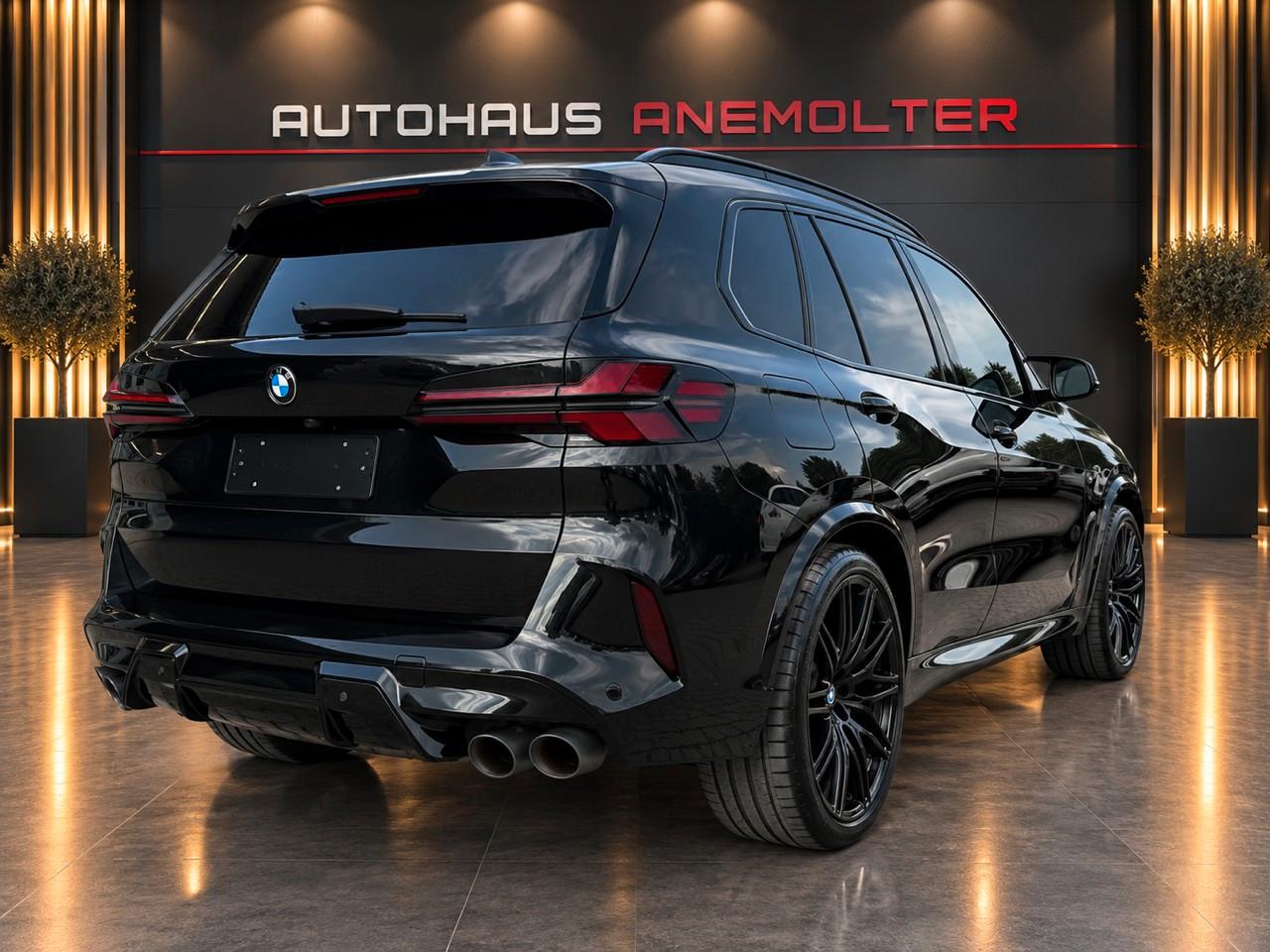 BMW X5 M60i xDrive M SPORT STANDH MASSAGE 360° VOLL
